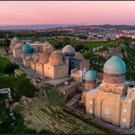 Safar Guest House Samarkanda Zewnętrze zdjęcie
