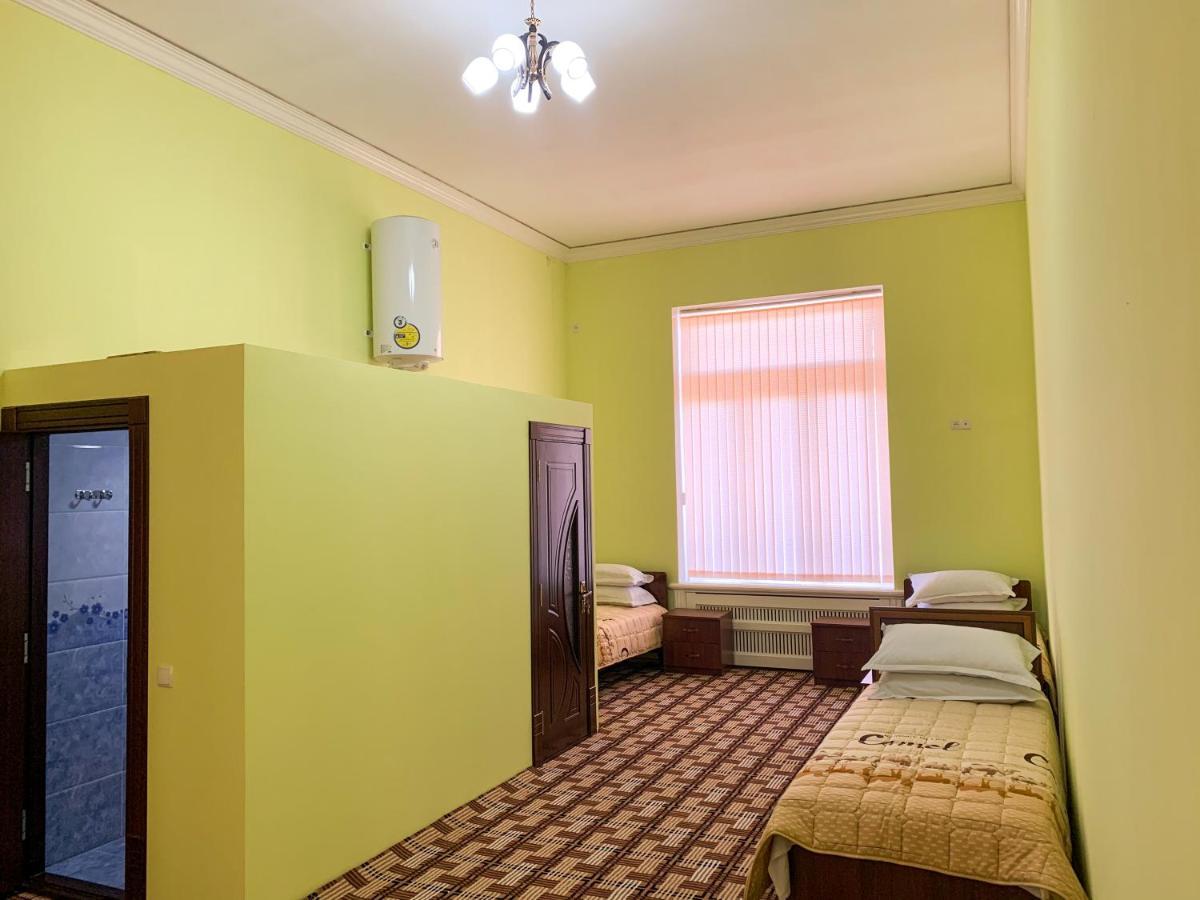 Safar Guest House Samarkanda Zewnętrze zdjęcie