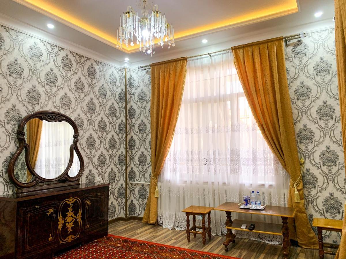 Safar Guest House Samarkanda Zewnętrze zdjęcie