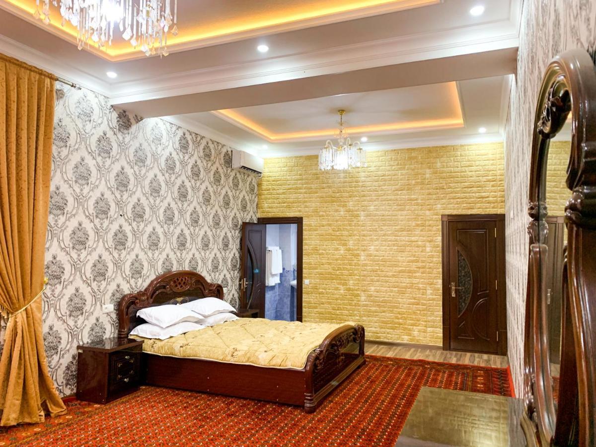 Safar Guest House Samarkanda Zewnętrze zdjęcie
