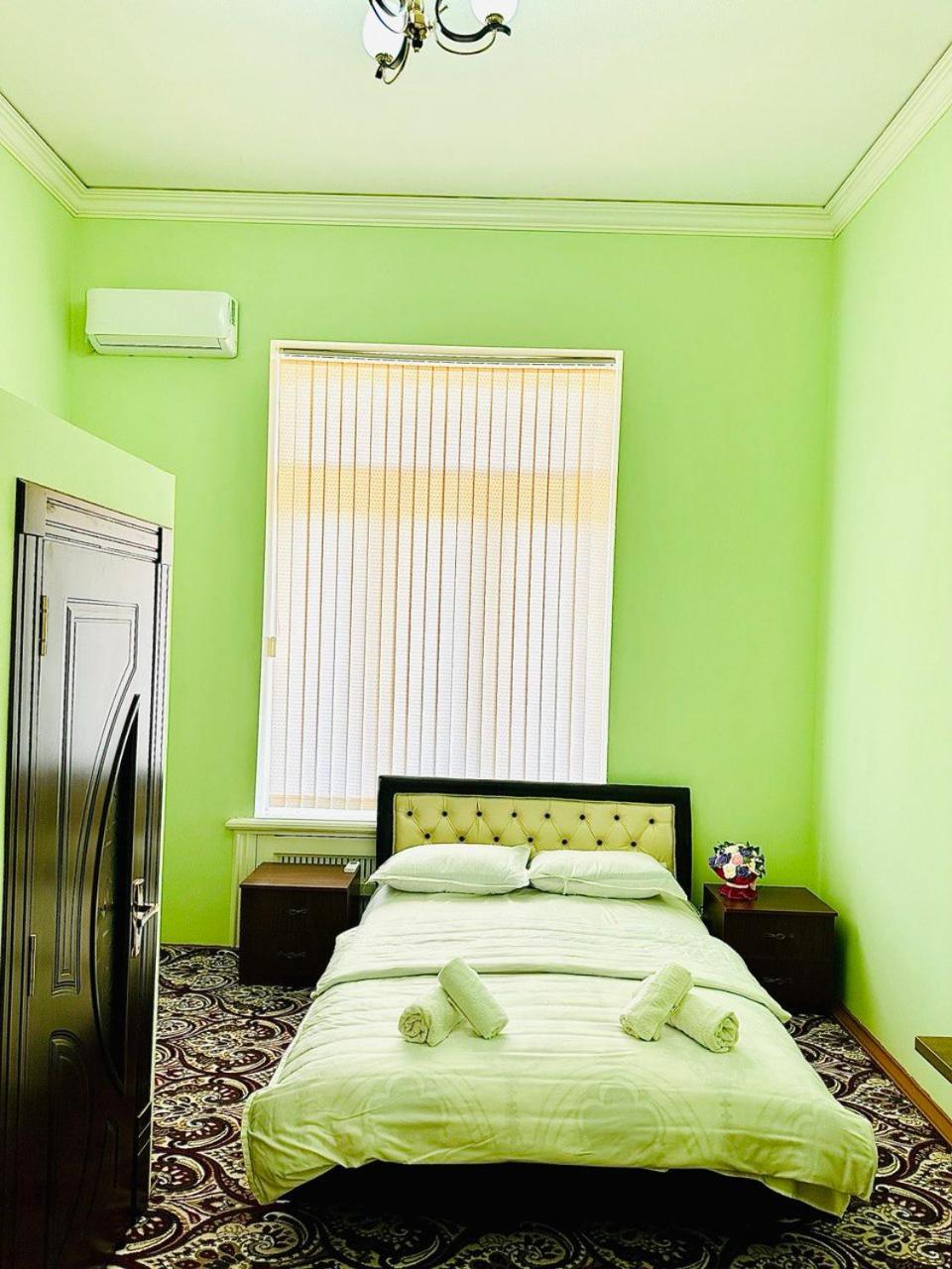 Safar Guest House Samarkanda Zewnętrze zdjęcie