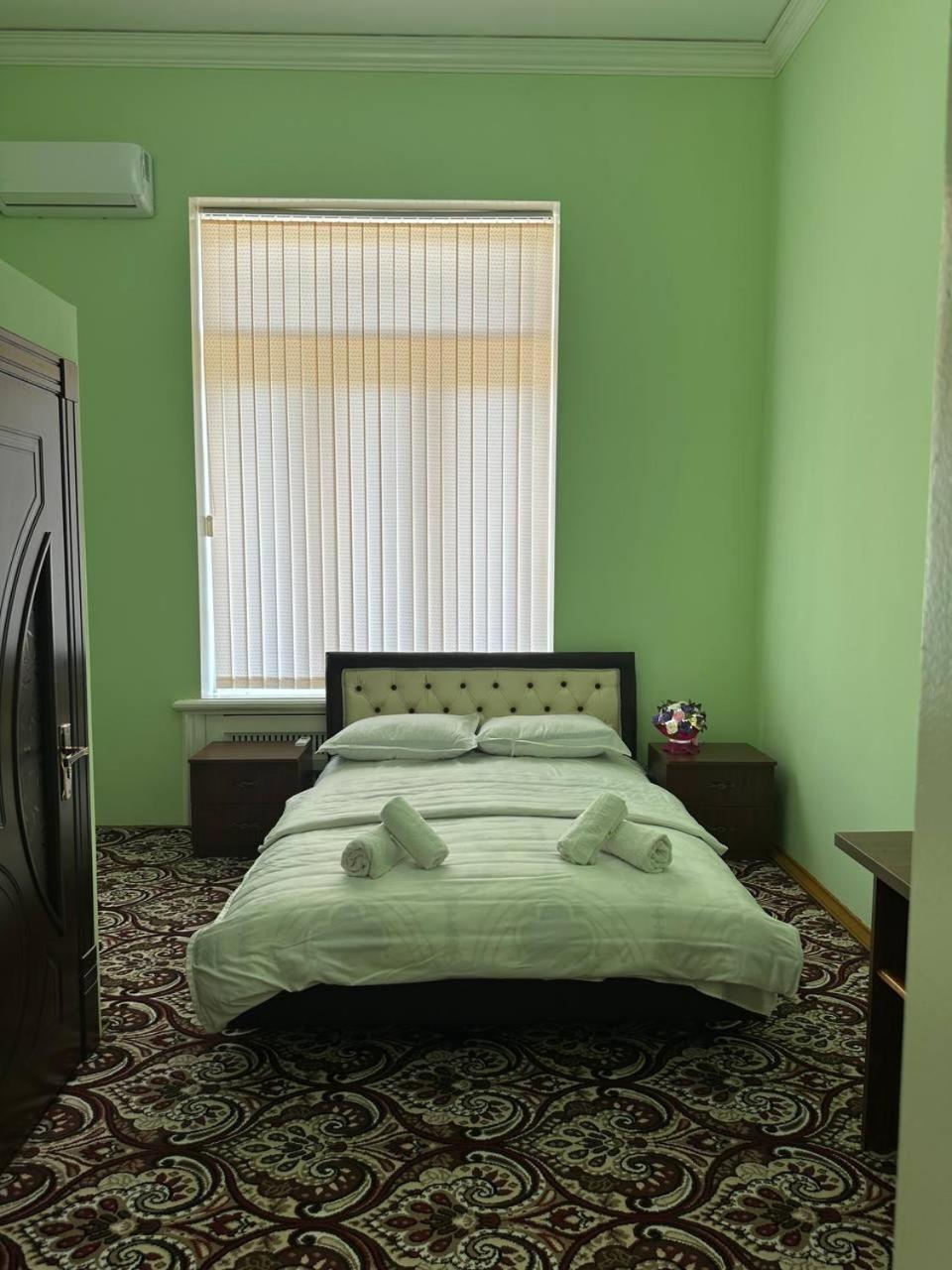 Safar Guest House Samarkanda Zewnętrze zdjęcie