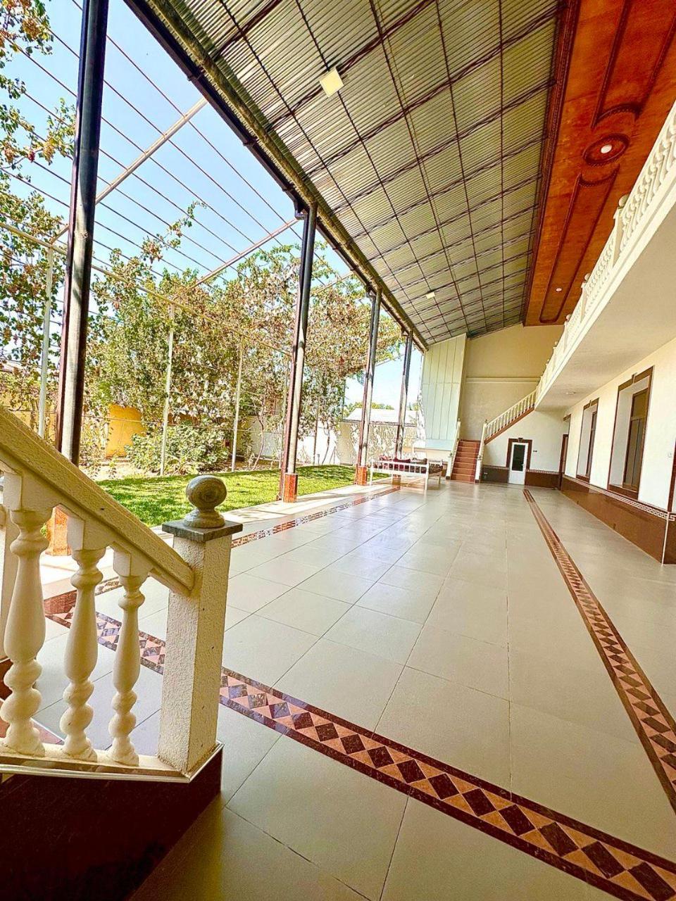 Safar Guest House Samarkanda Zewnętrze zdjęcie